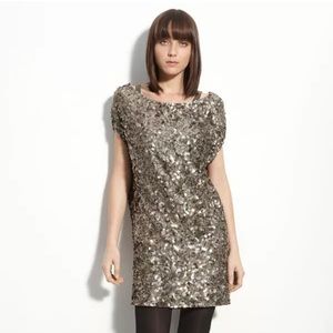 Vince Sequin Dress